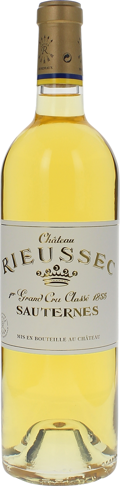 Rieussec 2019 1er cru Sauternes, Bordeaux blanc
