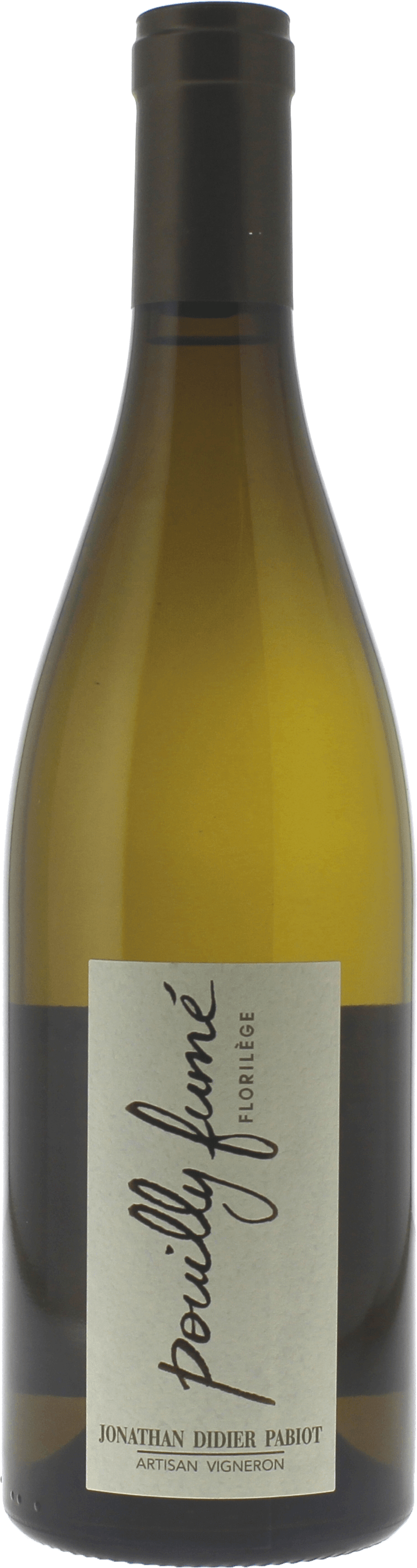 Pouilly fum florilge domaine jonathan didier pabiot 2019  Pouilly Fum, Valle de la Loire
