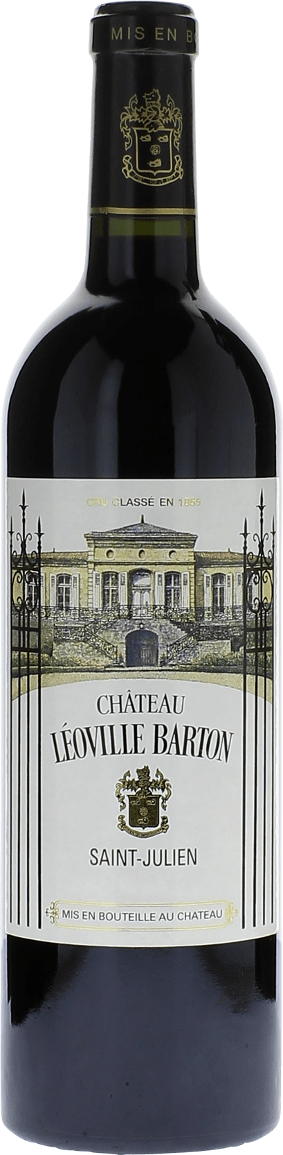Leoville barton 2019 2�me Grand cru class� Saint-Julien, Bordeaux rouge