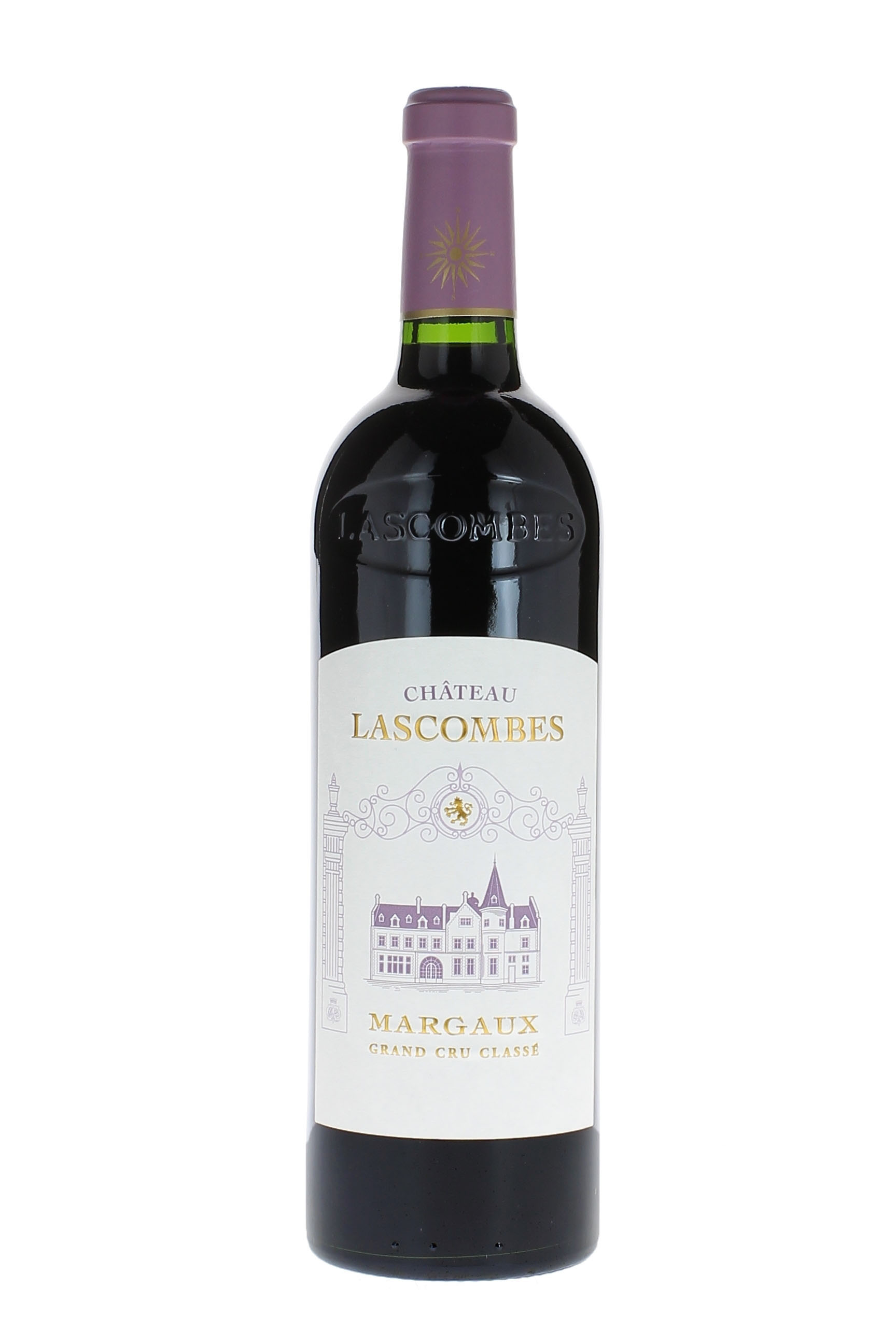 Chevalier de lascombes 2010 2�me vin du ch�teau Lascombes Margaux, Bordeaux rouge