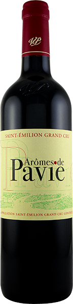 Arome de pavie 2005  Saint-Emilion, Bordeaux rouge