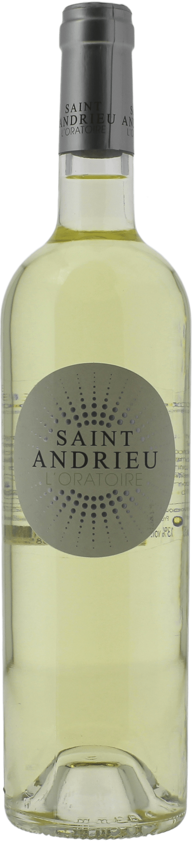 Domaine saint andrieu blanc 2020  Ctes de Provence, Provence