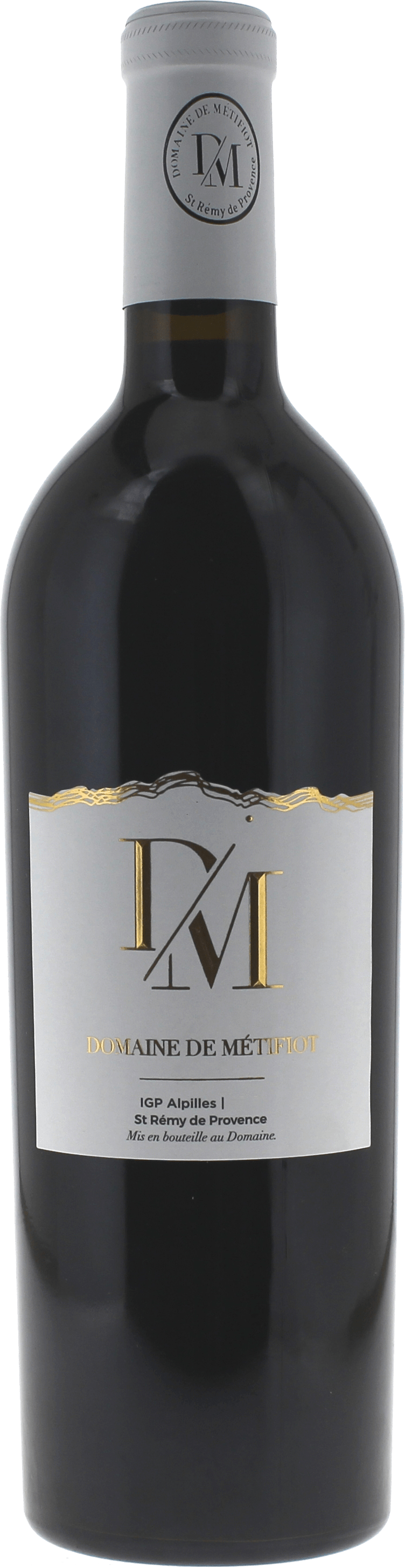 Domaine de mtifiot 2019  Alpilles IGP, Provence