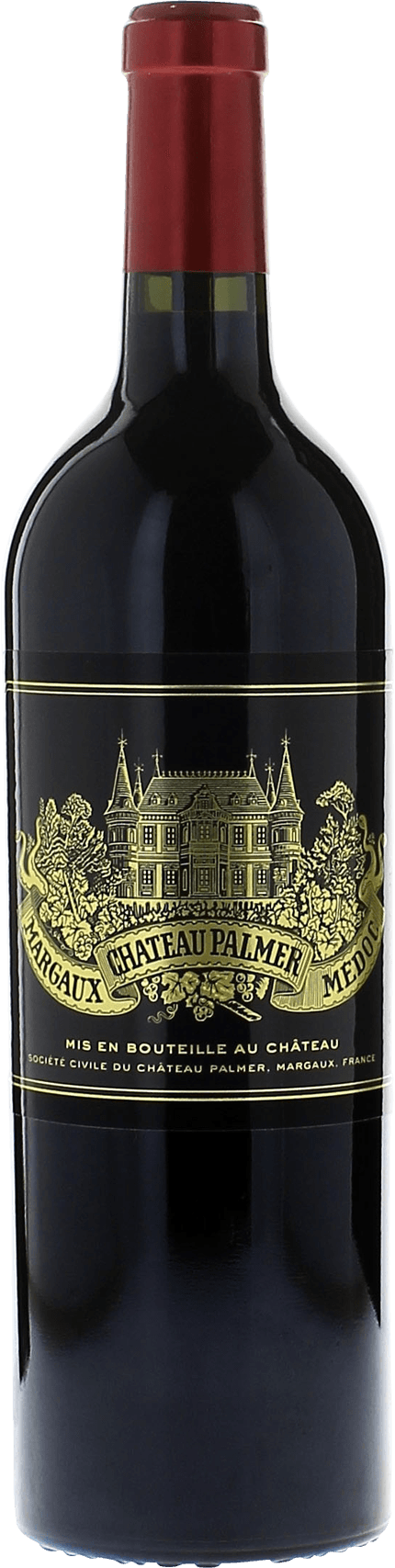 Palmer ex ch�teau 2005 3�me Grand cru class� Margaux, Bordeaux rouge