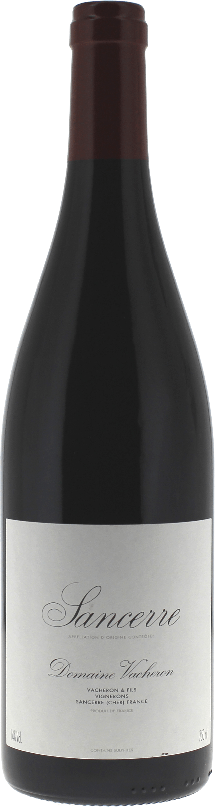 Sancerre vacheron rouge 2018  Sancerre, Vall�e de la Loire