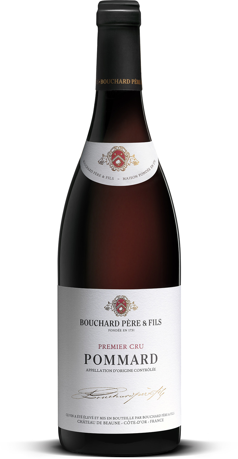 Pommard 1er cru 2012  BOUCHARD P�re et fils, Bourgogne rouge
