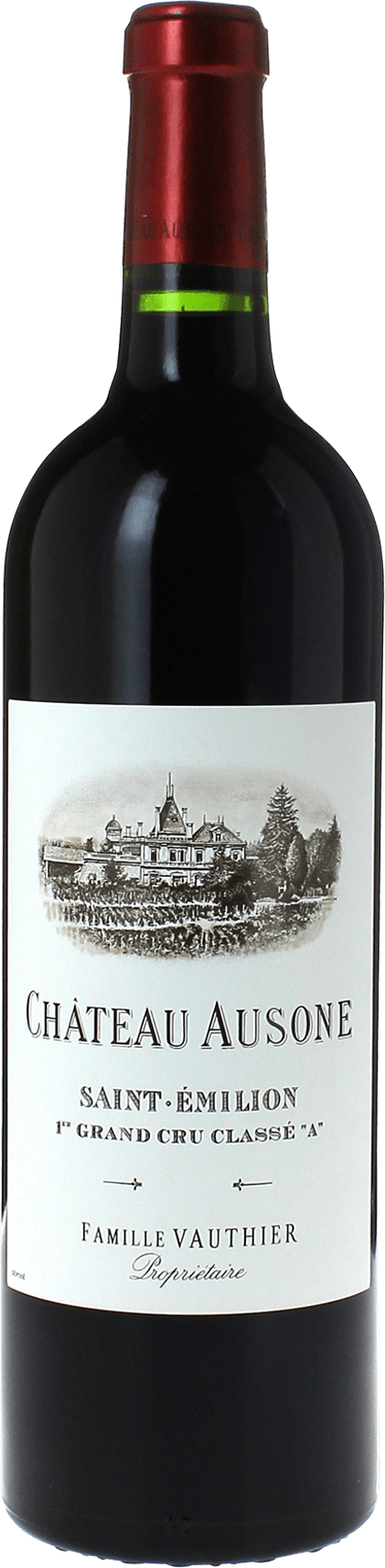 Ausone 2019 1er Grand cru class� A Saint-Emilion, Bordeaux rouge
