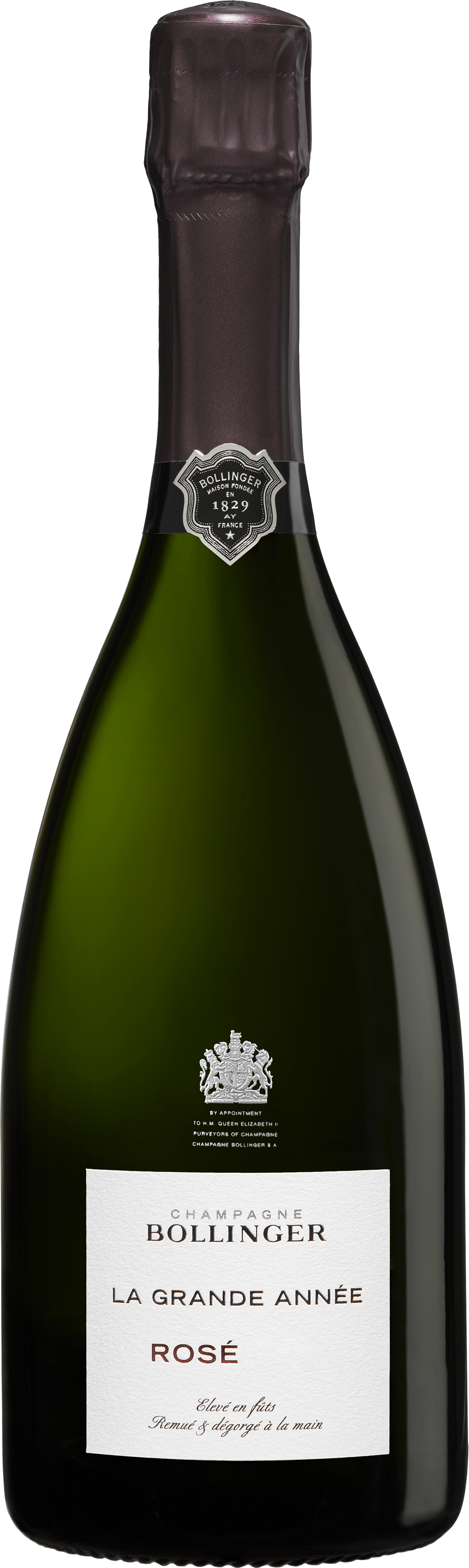 Bollinger grande anne ros en coffret 2014  Bollinger, Champagne