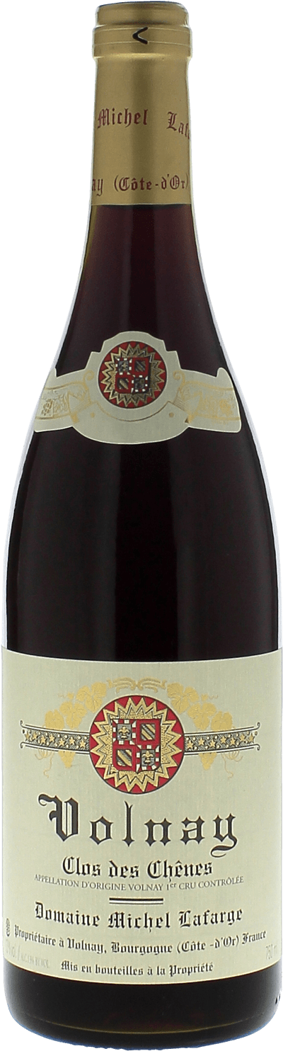 Volnay clos des chnes 1er cru 2019  LAFARGE, Bourgogne rouge