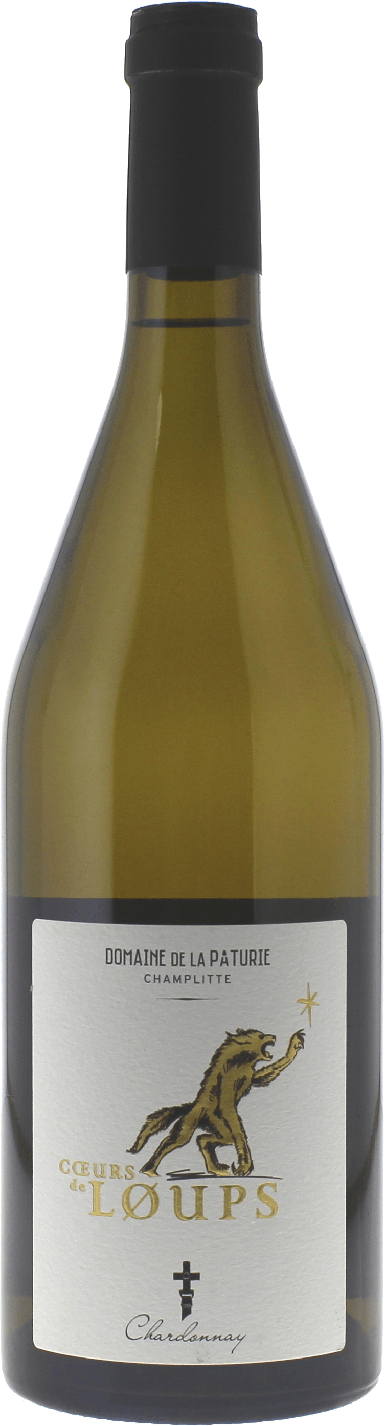 Domaine de la paturie coeurs de loups blanc 2019  Franche-Comt�, Franche-Comt�