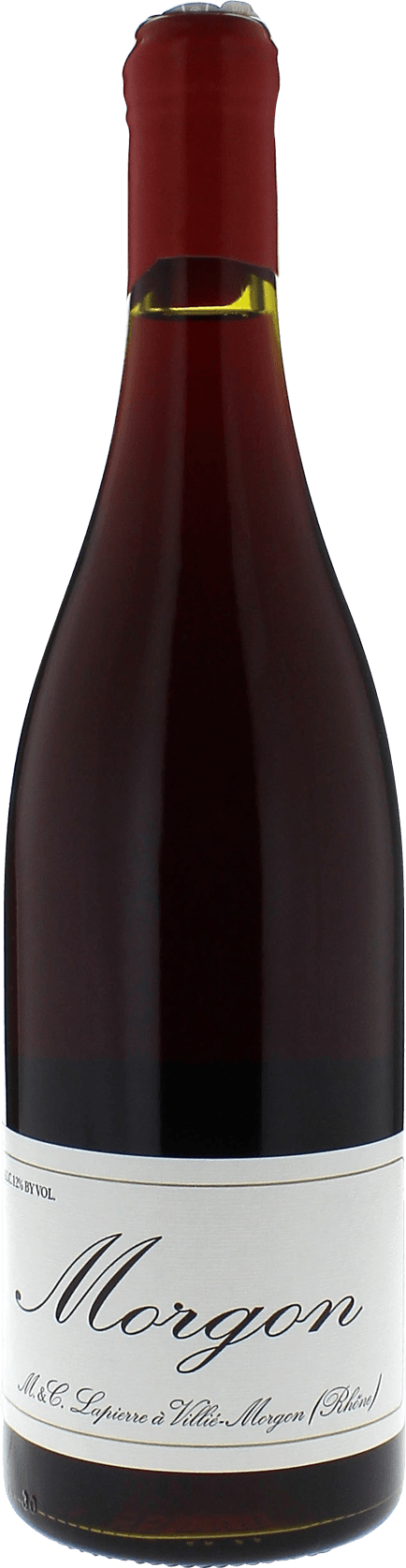 Morgon marcel lapierre 2021  Morgon, Beaujolais
