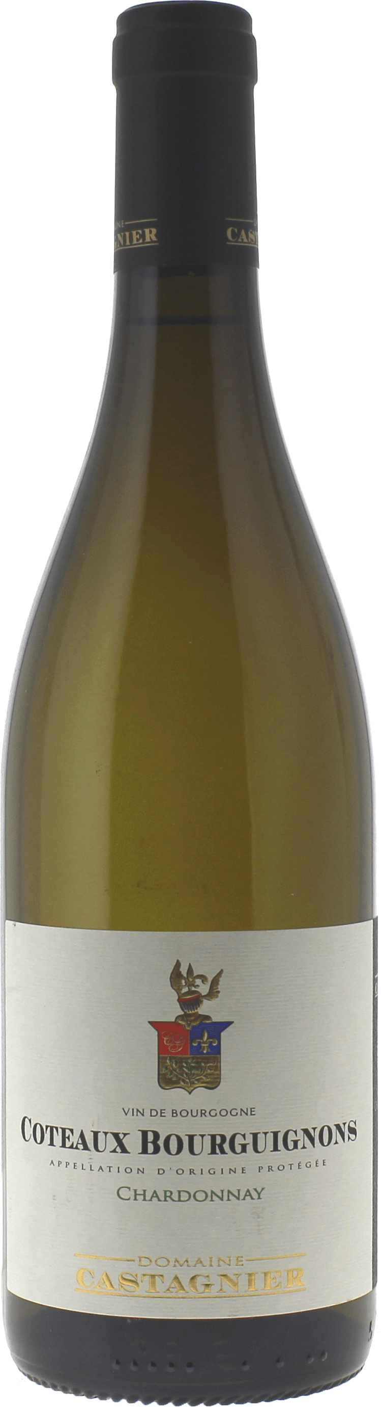 Coteaux bourguignons chardonnay 2020  CASTAGNIER, Bourgogne blanc