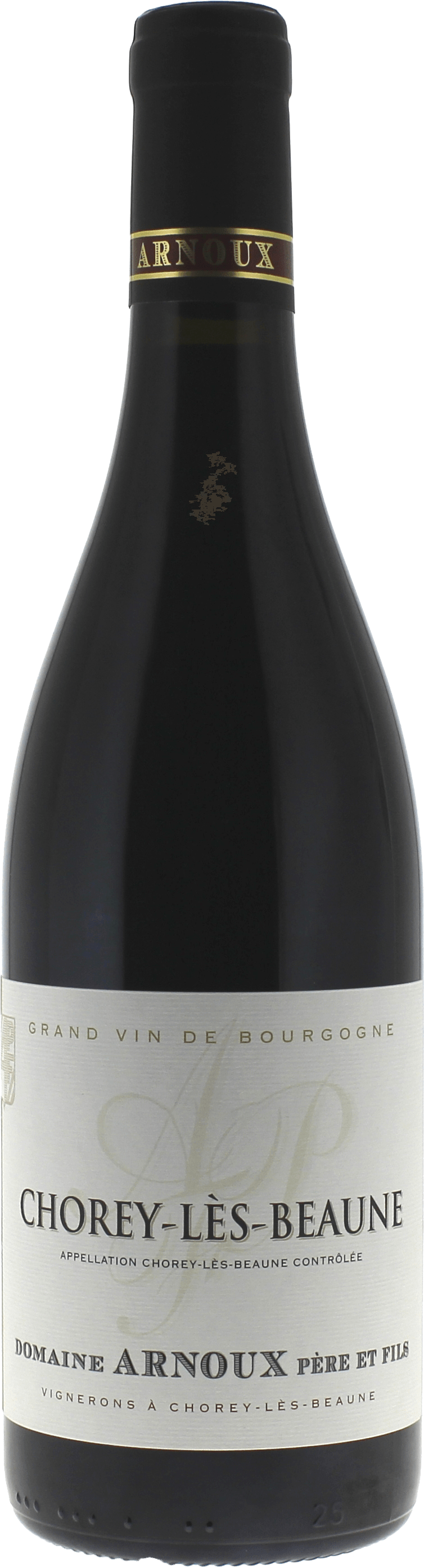 Chorey les beaune 2020 Domaine ARNOUX Pre et Fils, Bourgogne rouge