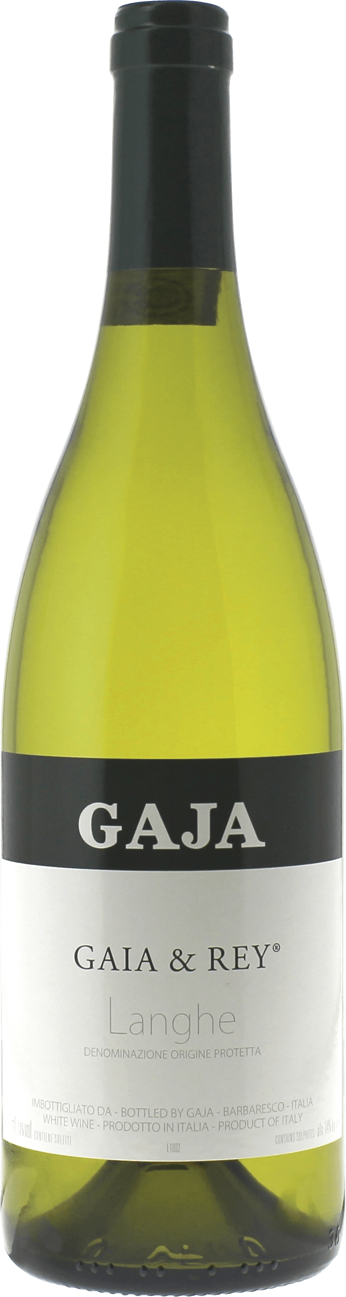 Gaja - gaia & rey chardonnay 2020  Italie, Vin italien