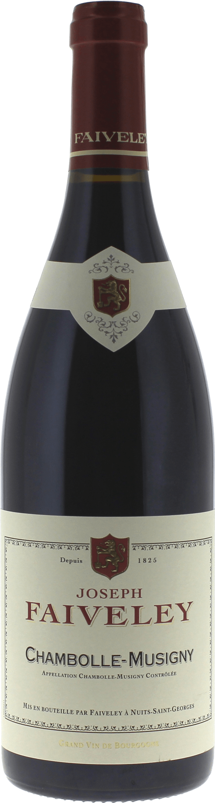 Chambolle musigny 2019 Domaine FAIVELEY, Bourgogne rouge