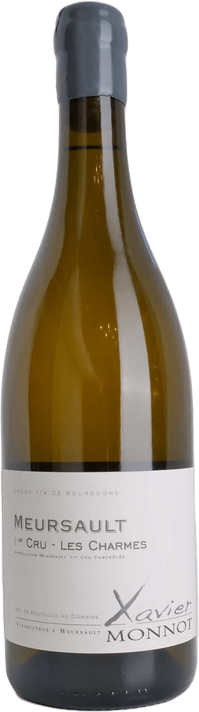 Meursault 1er cru charmes 2016 Domaine MONOT Xavier, Bourgogne blanc