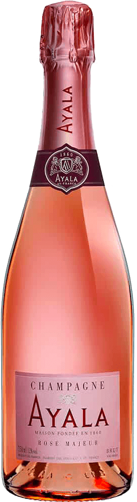 Ayala ros majeur  Ayala, Champagne