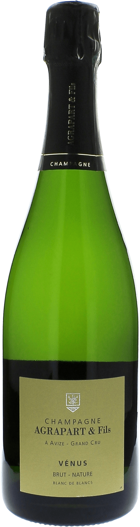 Agrapart  venus brut nature blanc de blancs grand cru 2016  Pascal Agrapart, Champagne