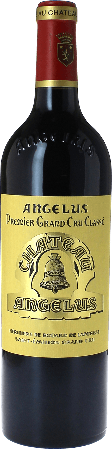 Angelus 2010 1er Grand cru class A Saint-Emilion, Bordeaux rouge