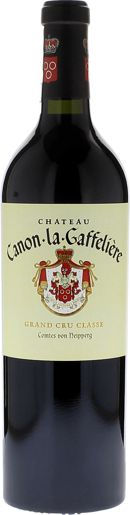 Canon la gaffeliere 2018 1er Grand cru class Saint-Emilion, Bordeaux rouge