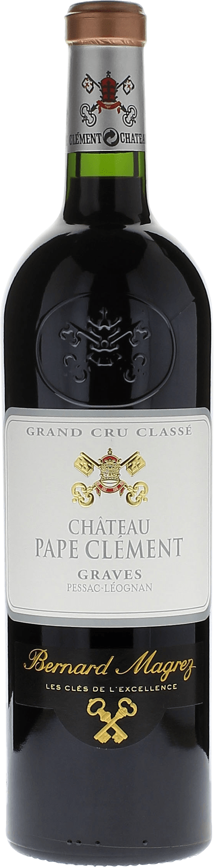 Pape clement rouge 1993 Grand Cru Class Pessac-Lognan, Bordeaux rouge