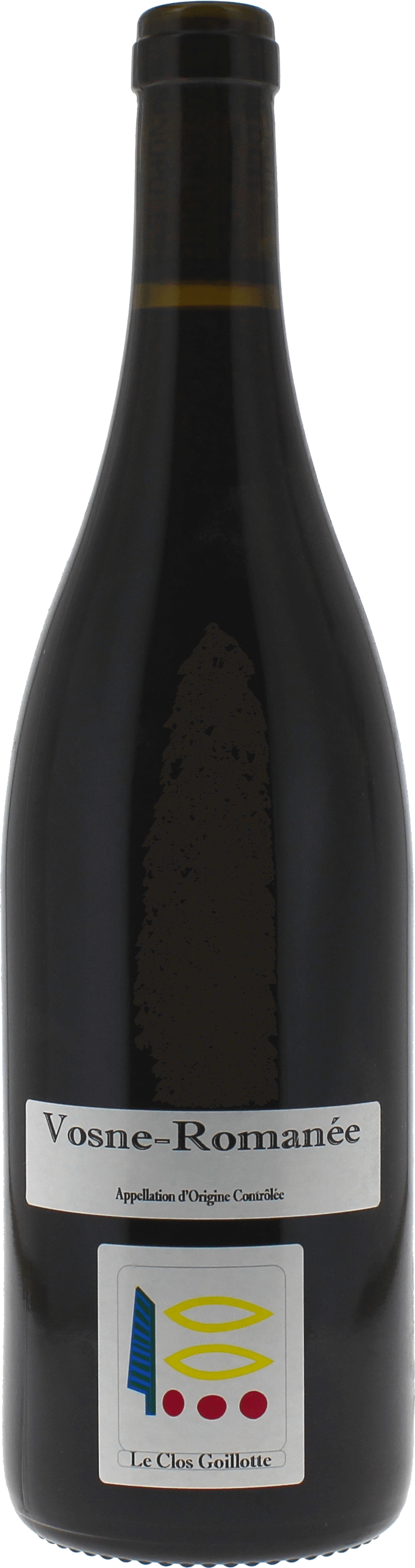 Vosne roman�e clos goillotte 2019 Domaine PRIEURE ROCH, Bourgogne rouge
