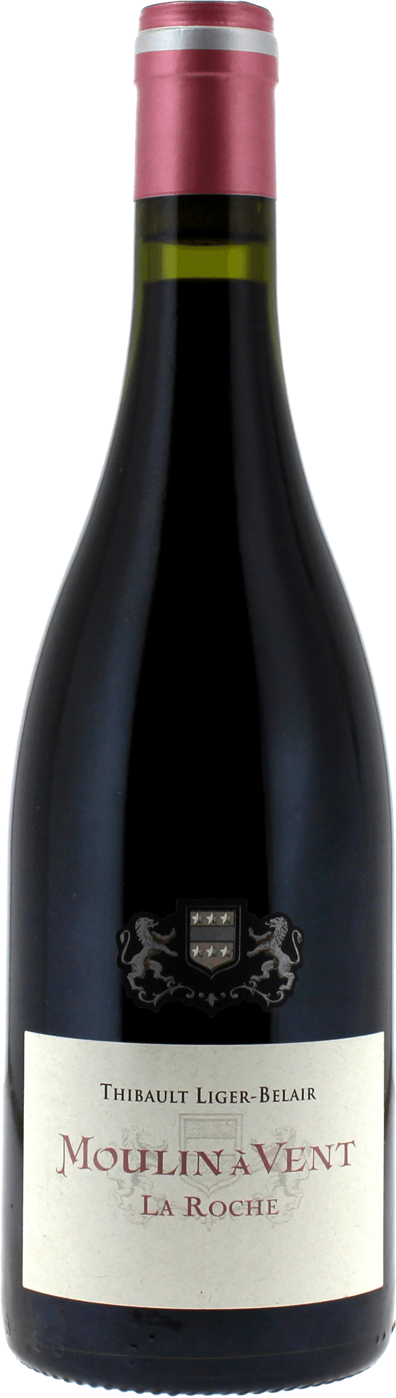 Moulin  vent la roche 2017 Domaine LIGER BELAIR Thibault, Bourgogne rouge