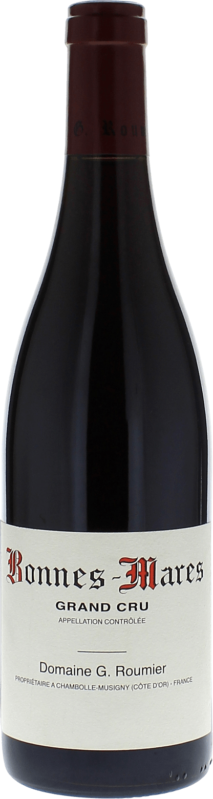 Bonnes mares grand cru 2014 Domaine ROUMIER Georges, Bourgogne rouge