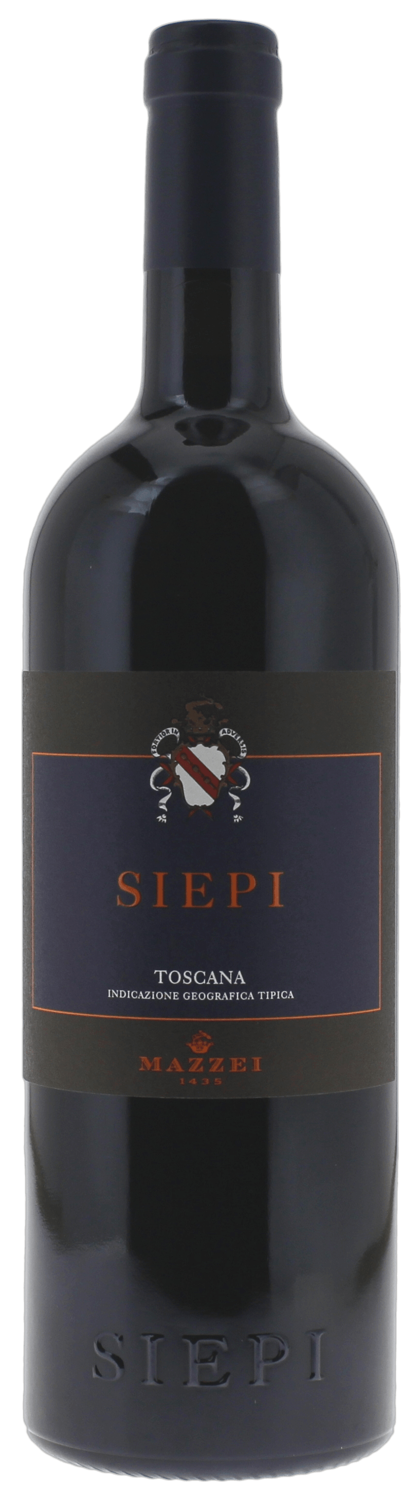 Siepi-mazzei-toscana 2020  Italie, Vin italien