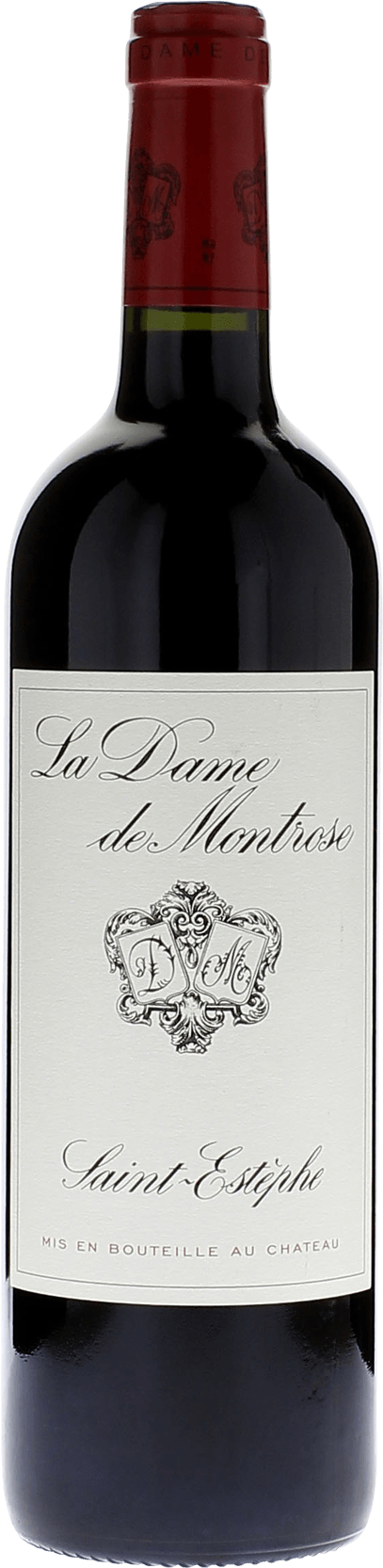 Dame de montrose 2015 5me Grand cru class Saint-Estphe, Bordeaux rouge