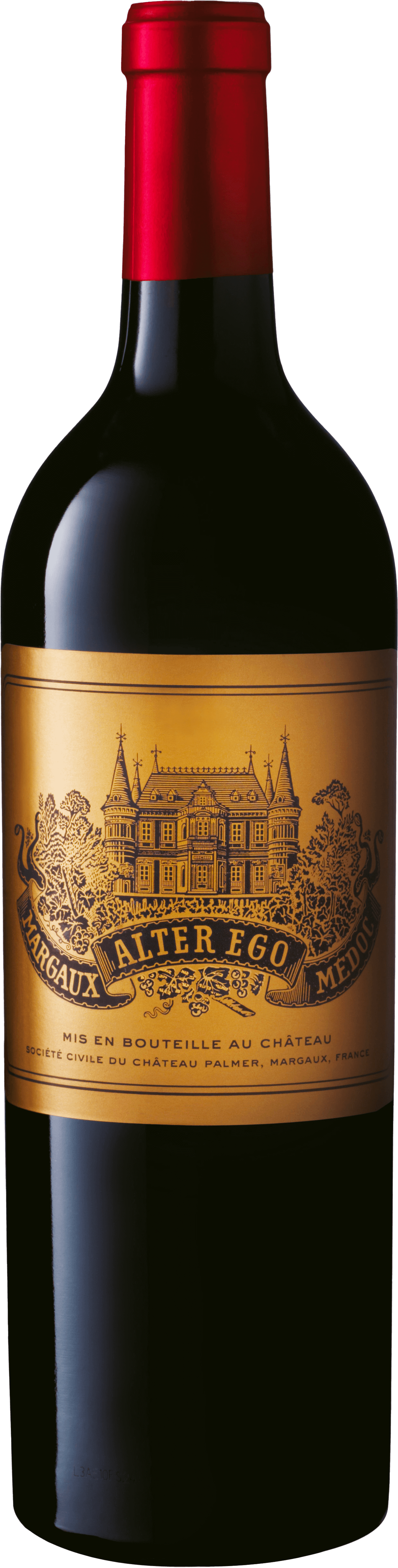 Alter ego 2020 2nd Vin de Chteau Palmer Margaux, Bordeaux rouge