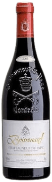 Beaurenard cuve boisrenard 1999  Chteauneuf-du-Pape, Valle du Rhne Rouge