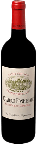 Fonplegade 1998  Saint-Emilion, Bordeaux rouge