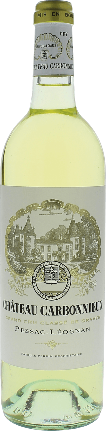 Carbonnieux blanc 1991  Pessac-Lognan, Bordeaux blanc