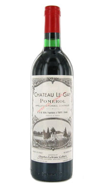 Le gay 2009  Pomerol, Bordeaux rouge