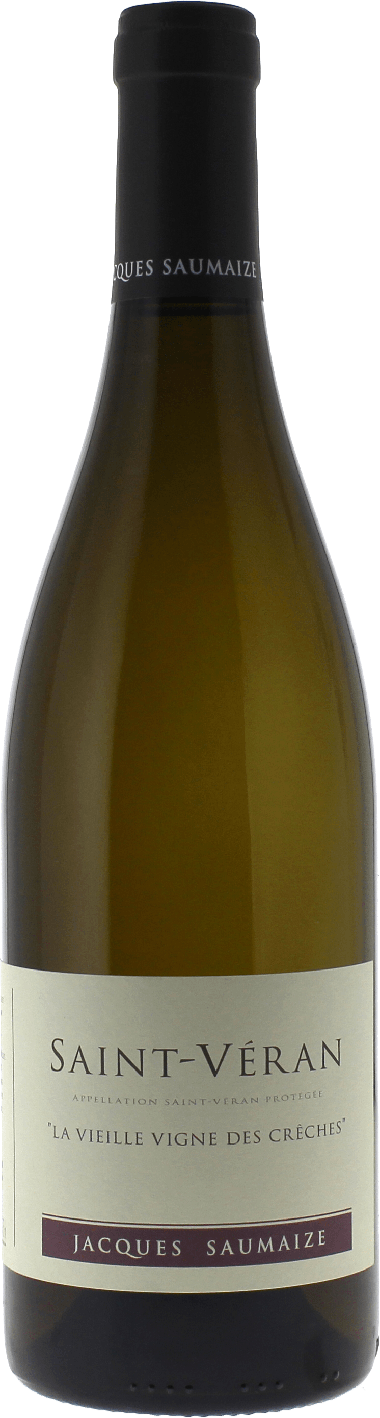 Saint veran vieilles vignes 2021 Domaine SAUMAIZE, Bourgogne blanc