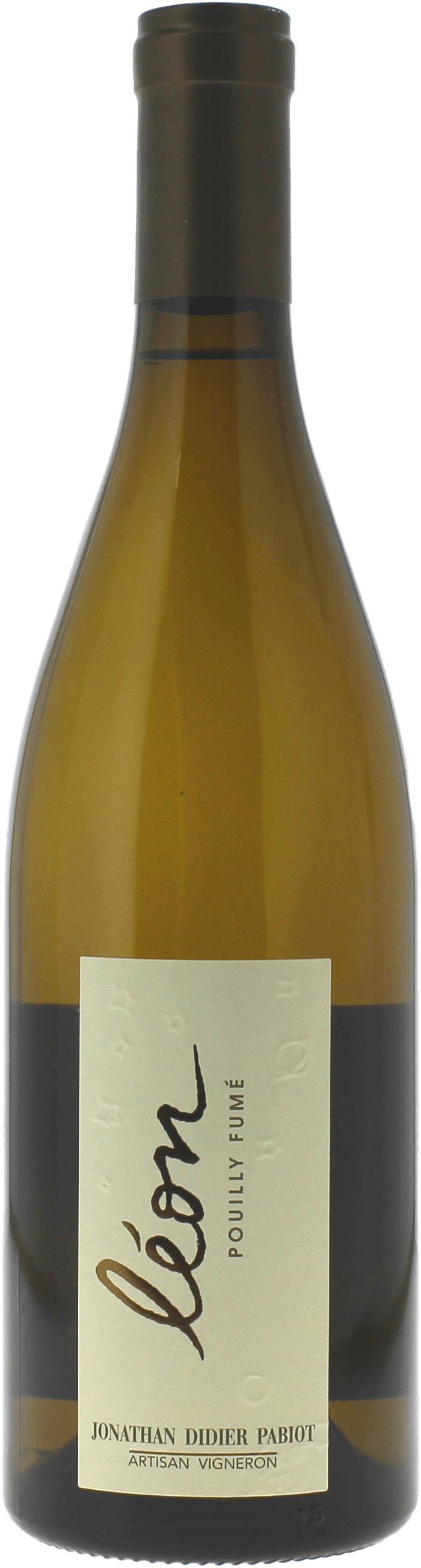 Pouilly fum� l�on domaine jonathan didier pabiot 2020  Pouilly Fum�, Vall�e de la Loire