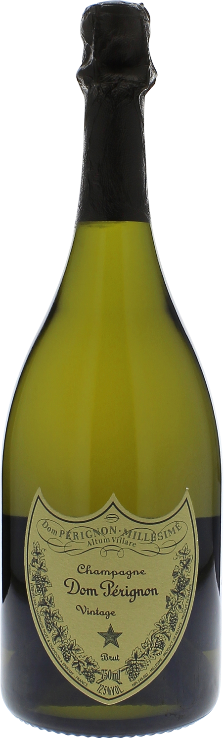 Dom p�rignon en coffret 2000  Moet et chandon, Champagne