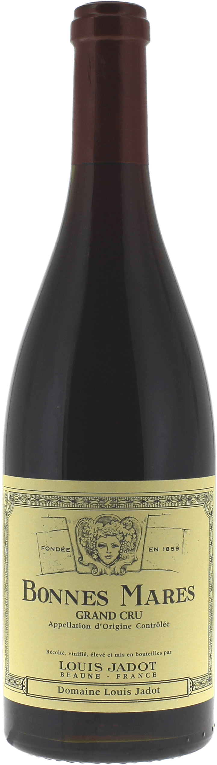 Bonnes mares grand cru 2001  JADOT Louis, Bourgogne rouge