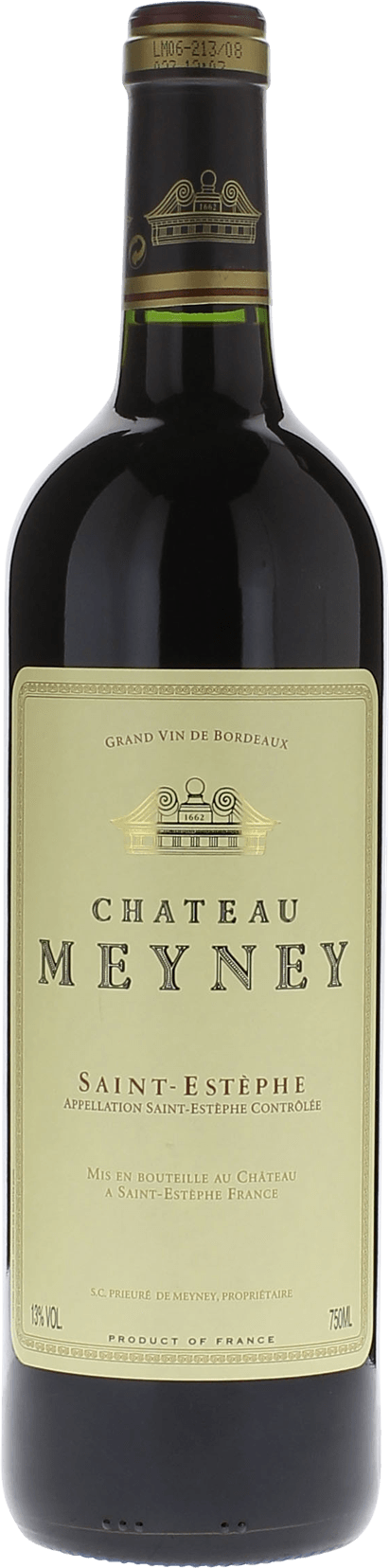 Meyney 2006  Saint-Est�phe, Bordeaux rouge