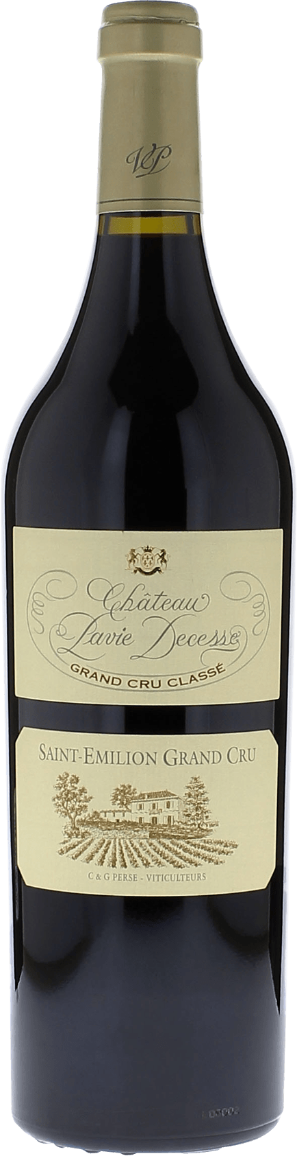 Pavie decesse 2000 1er Grand cru class� Saint-Emilion, Bordeaux rouge