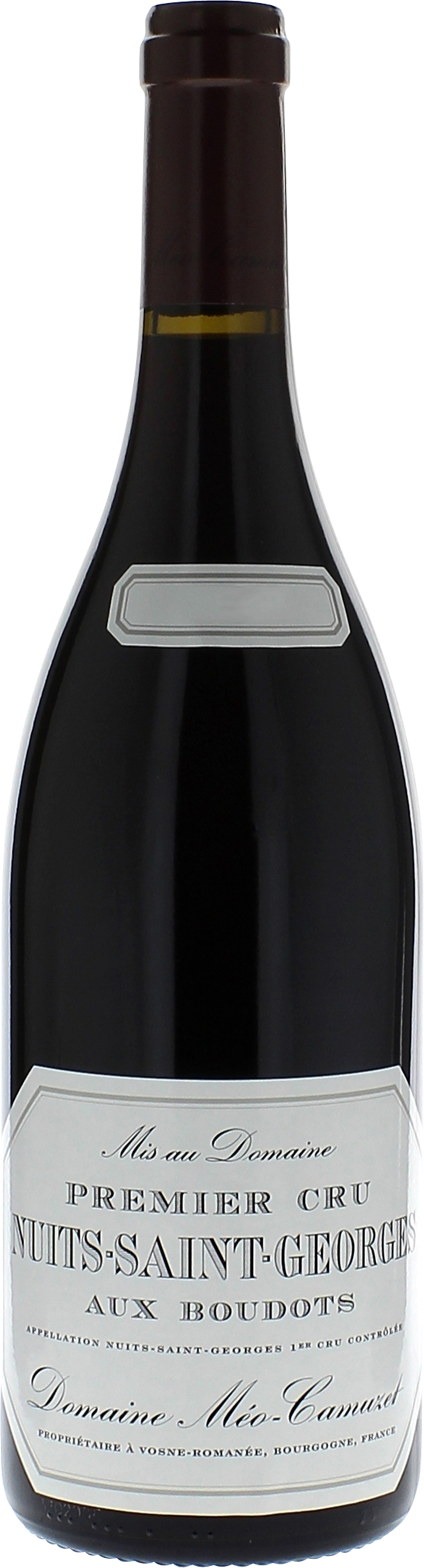 Nuits saint georges 1er cru aux boudots 2021 Domaine MEO CAMUZET, Bourgogne rouge