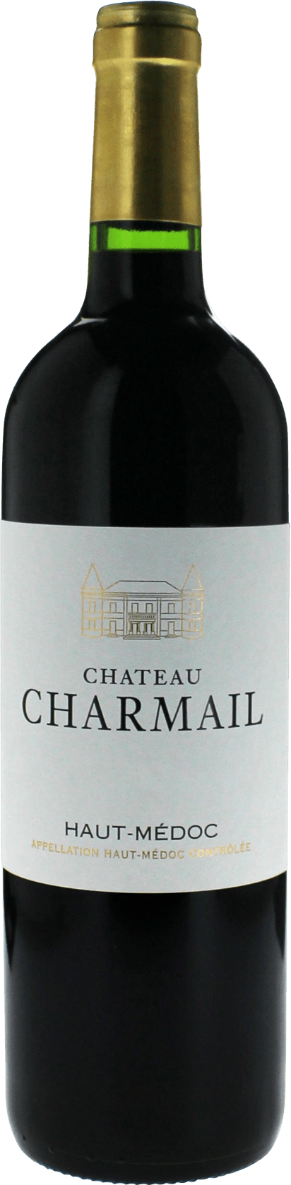 Charmail 2020  Haut-Mdoc, Bordeaux rouge