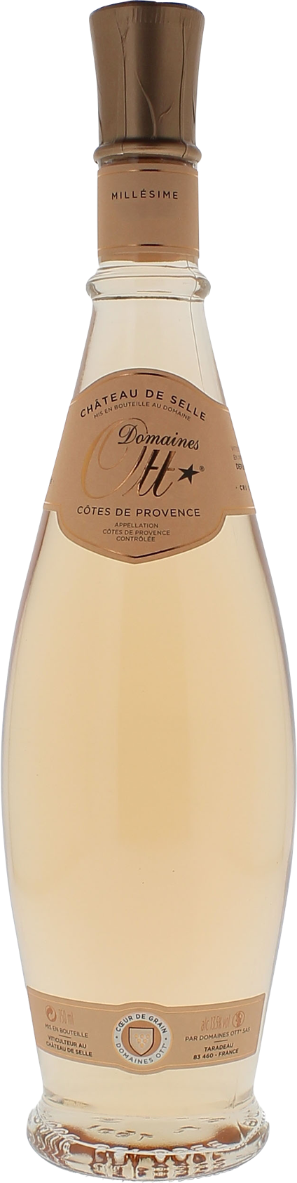 Ch�teau de selle domaine ott ros� 2022  C�tes de Provence, Provence