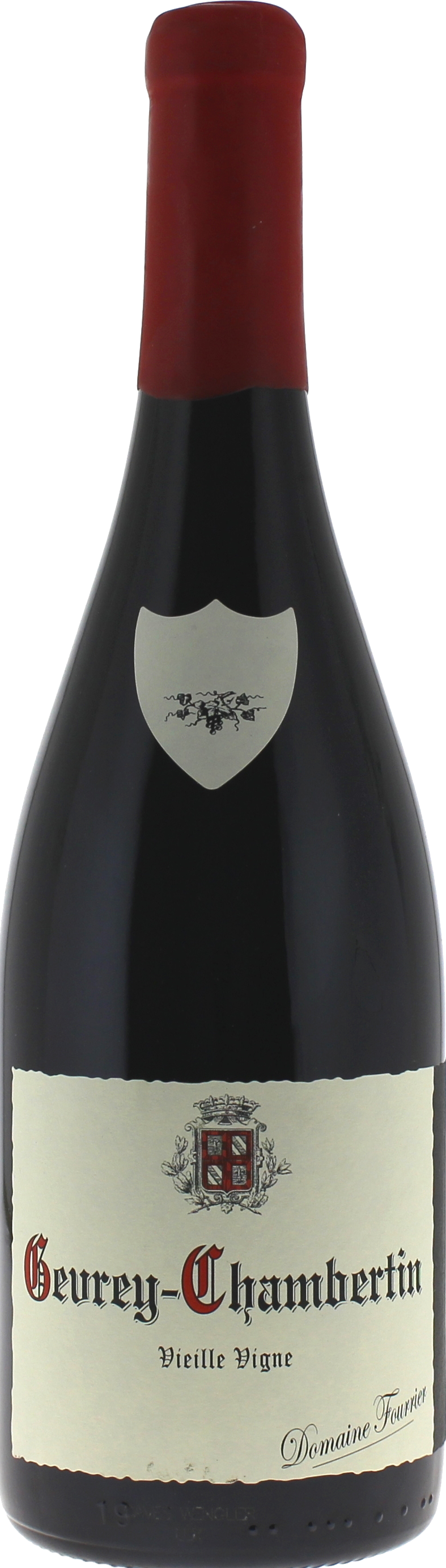 Gevrey chambertin vieilles vignes 2019 Domaine FOURRIER, Bourgogne rouge