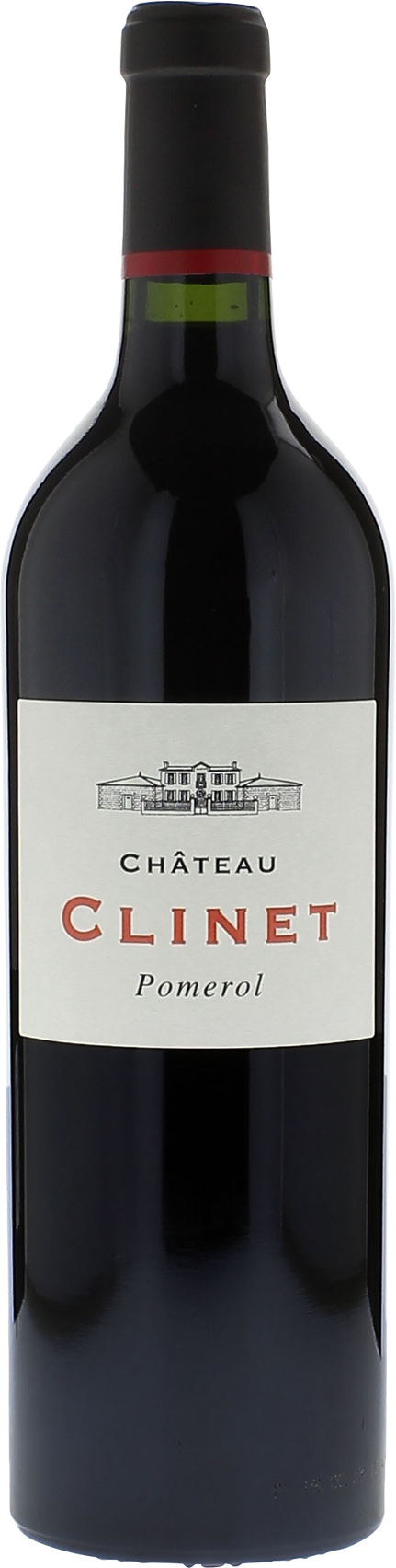 Clinet 1986  Pomerol, Bordeaux rouge