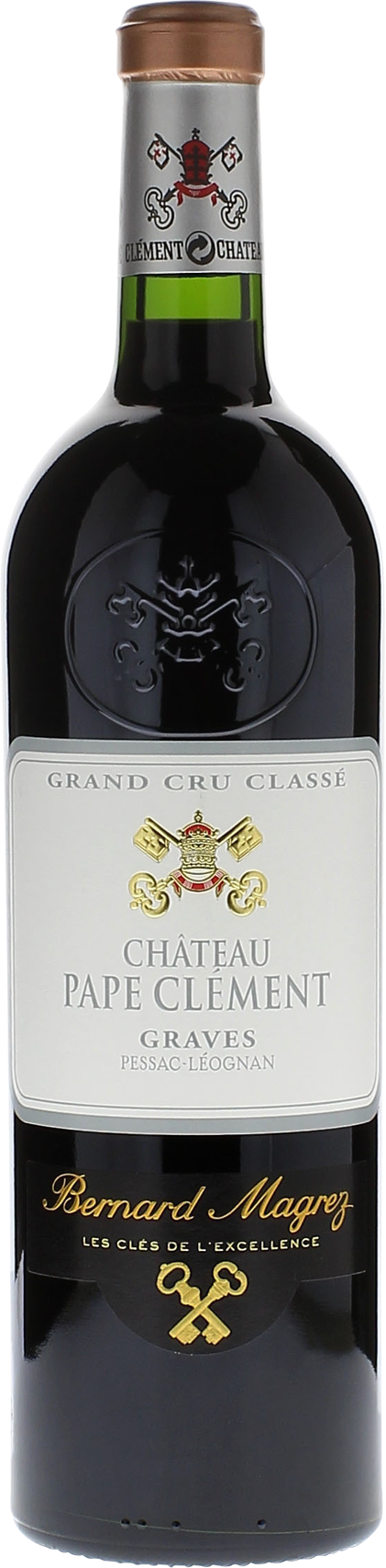 Pape clement rouge 1996 Grand Cru Class Pessac-Lognan, Bordeaux rouge