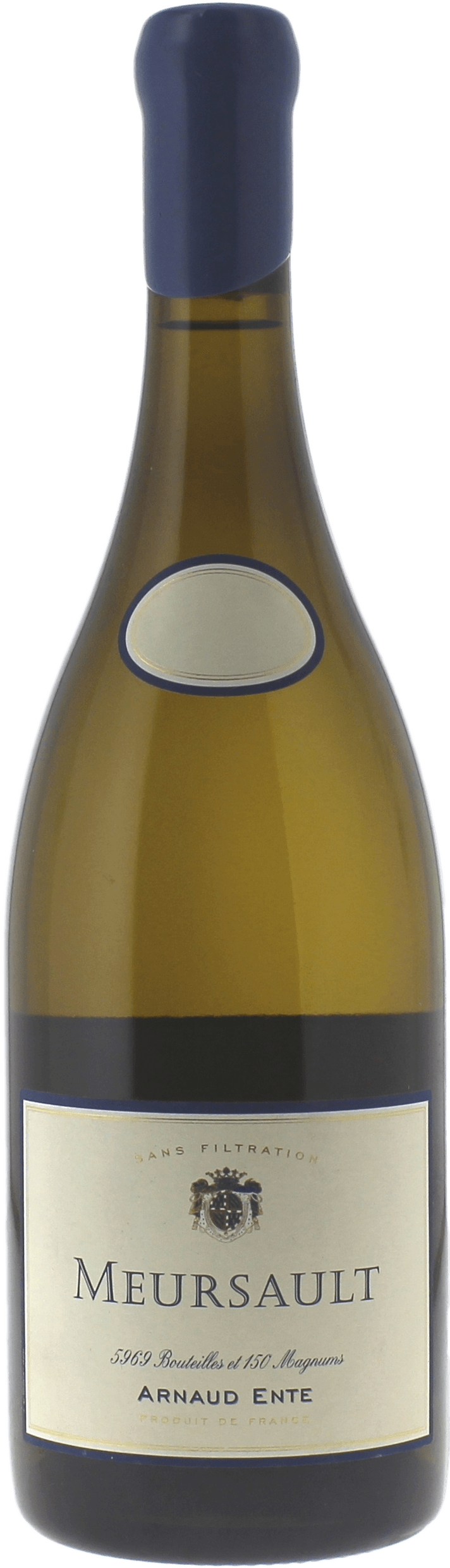 Meursault 2018 Domaine ENTE Arnaud, Bourgogne blanc