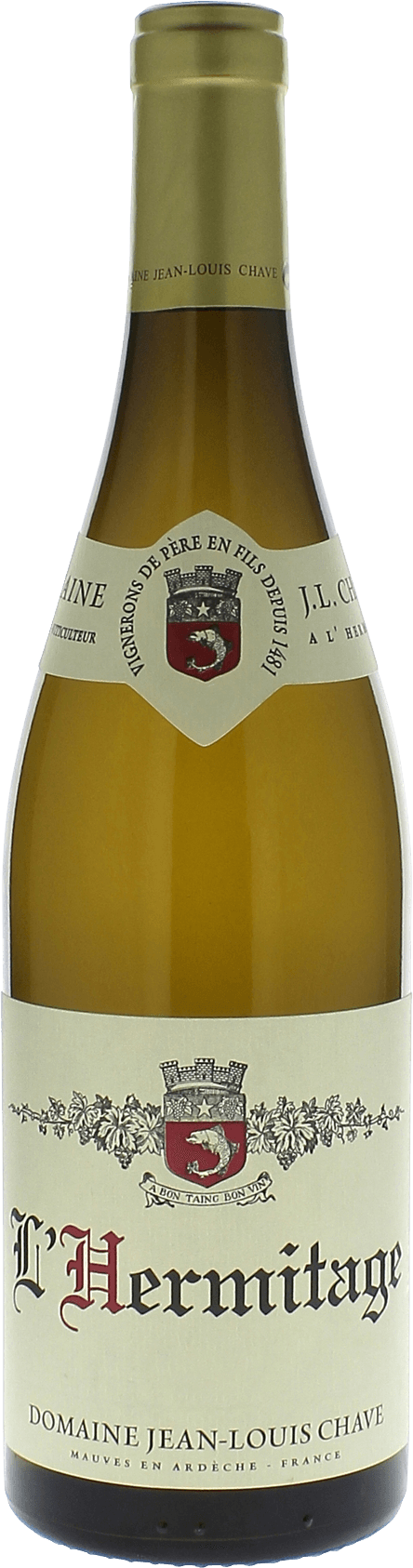 Hermitage blanc chave 2011  Hermitage, Valle du Rhne Blanc