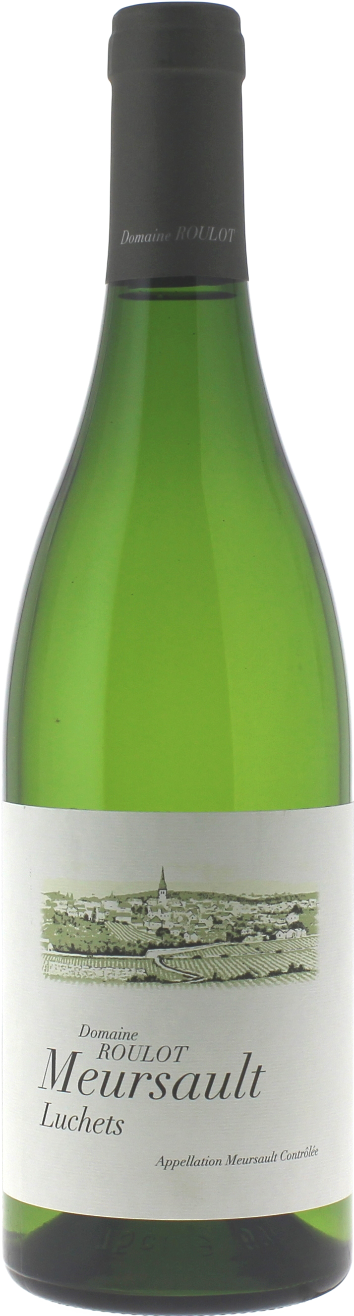 Meursault luchets 2016 Domaine ROULOT Jean Marc, Bourgogne blanc